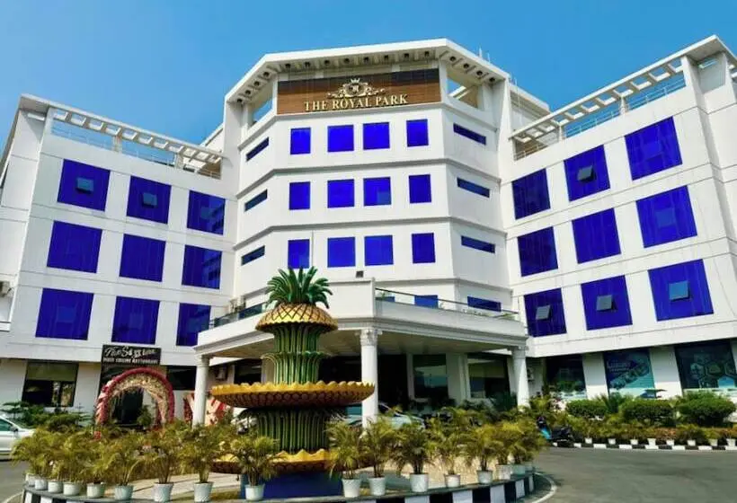 Park Royal Hotel In Siwan