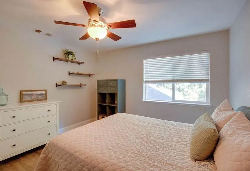 Total Seclusion: Pollock Pines Home On 5 Acres