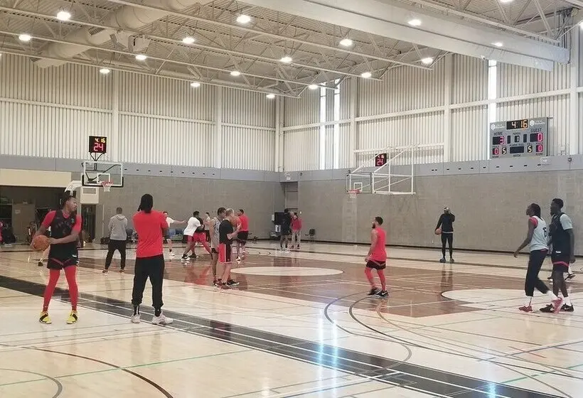 ホテル Burnaby