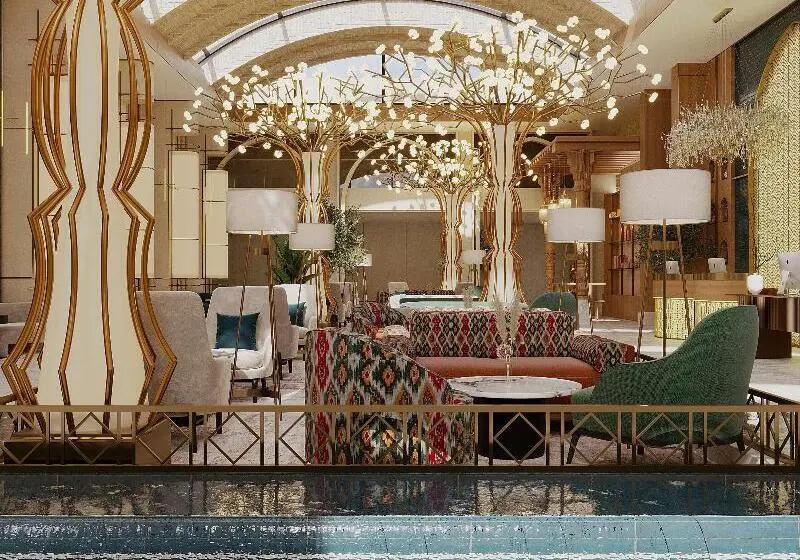 Hotel Mercure Khiva
