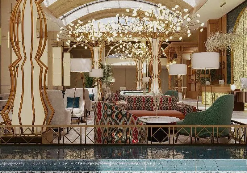 Hotel Mercure Khiva