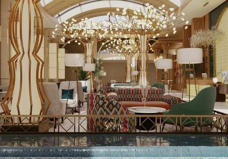 Hotel Mercure Khiva