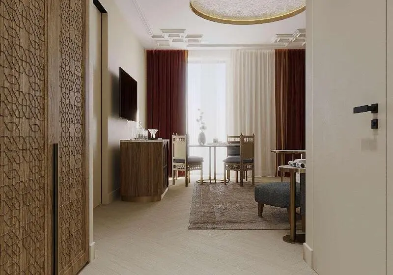 Hotel Mercure Khiva