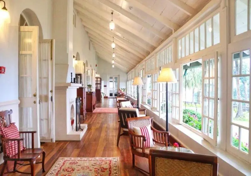 ホテル Singell Tea Estate - A Cgh Earth Experience