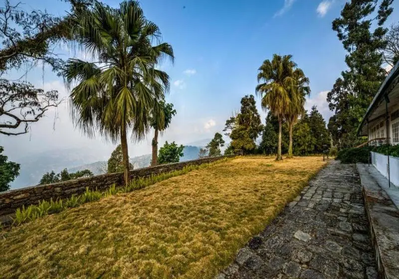 ホテル Singell Tea Estate - A Cgh Earth Experience