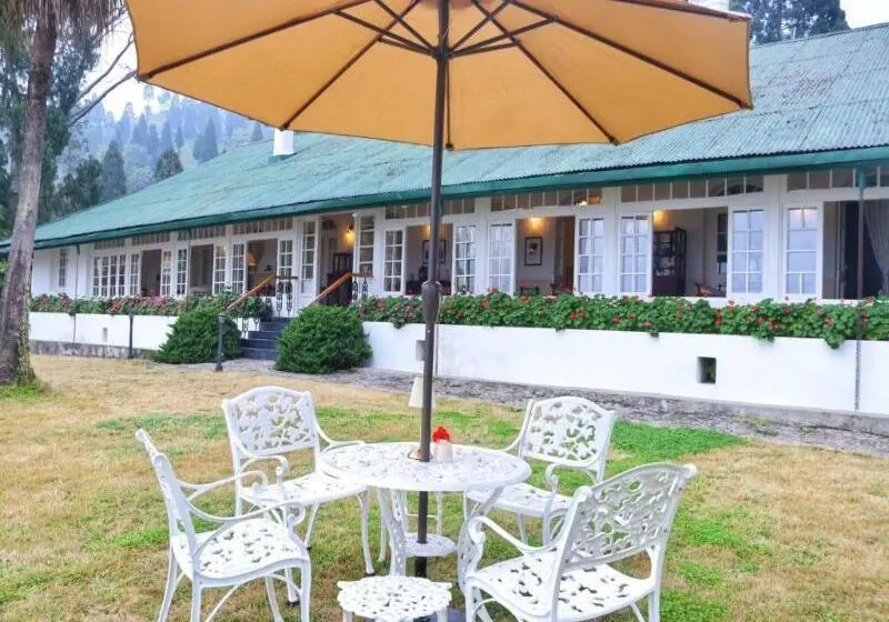 ホテル Singell Tea Estate - A Cgh Earth Experience
