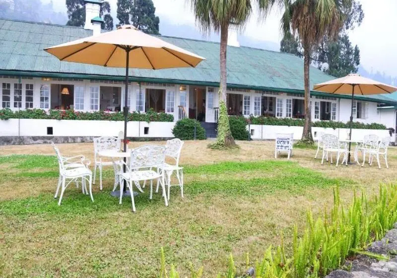 ホテル Singell Tea Estate - A Cgh Earth Experience