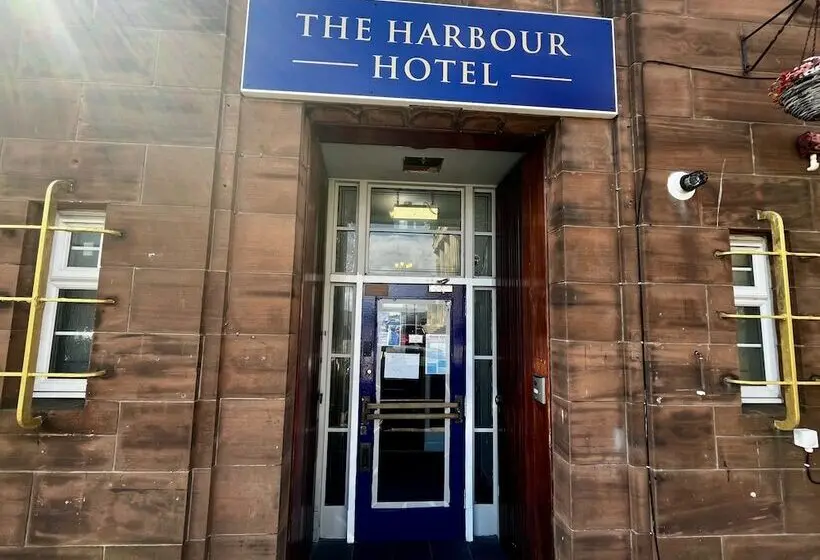 Hotelli The Harbour