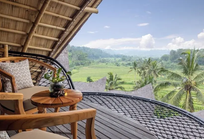 Hotelli The Kayon Gangga Resort