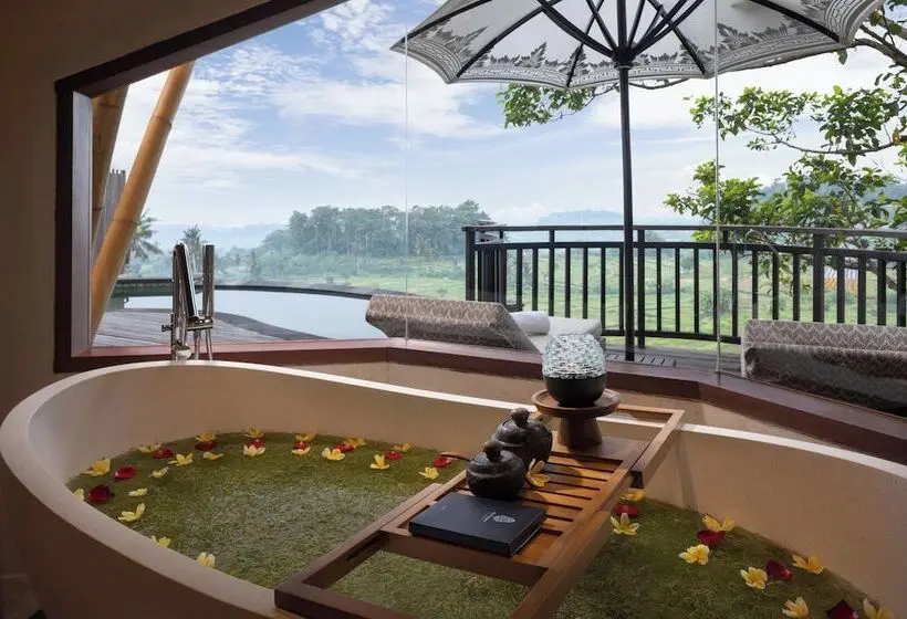 Hotelli The Kayon Gangga Resort