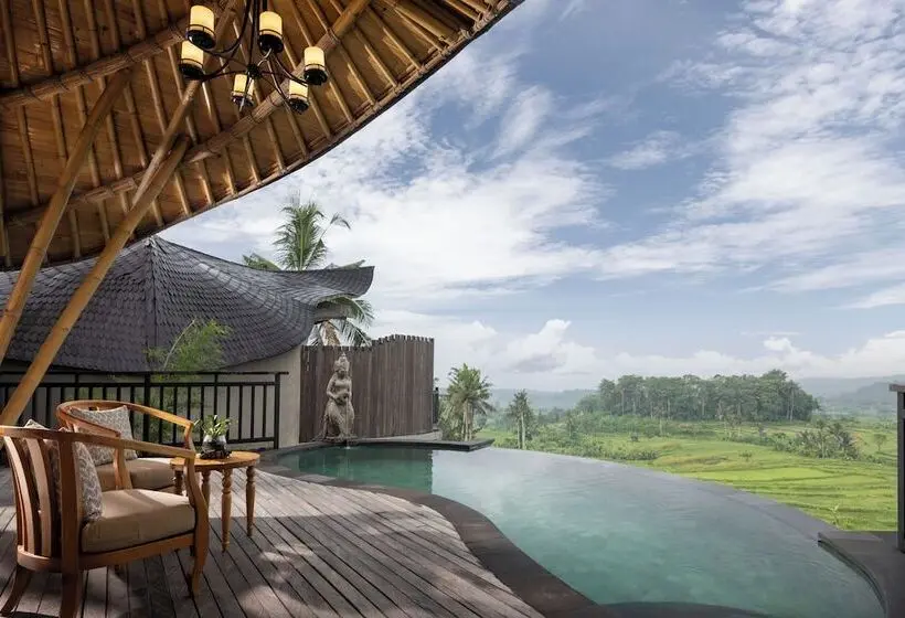 Hotelli The Kayon Gangga Resort