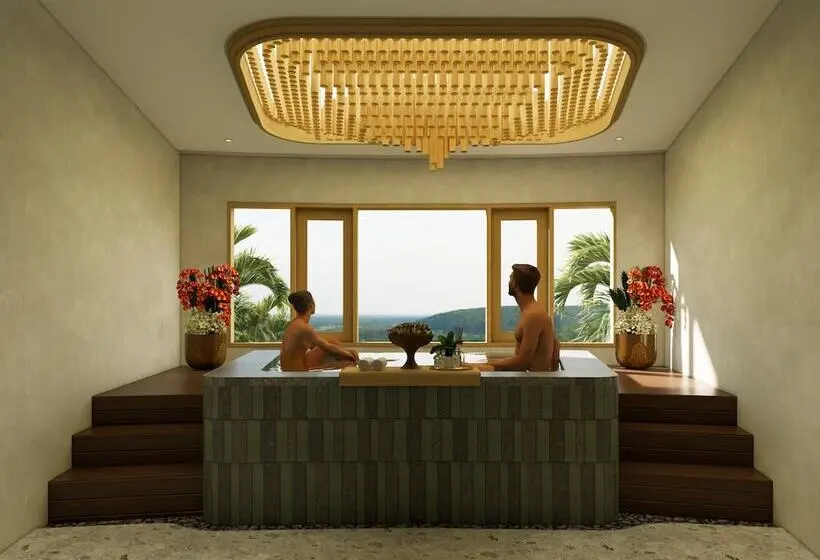 Hotelli The Kayon Gangga Resort
