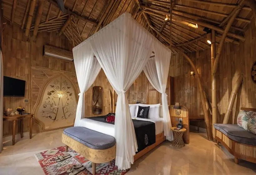Hotelli The Kayon Gangga Resort