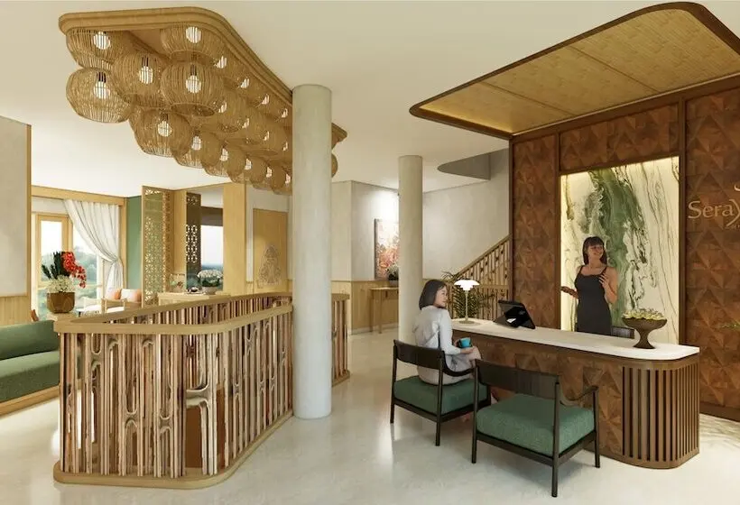 Hotelli The Kayon Gangga Resort