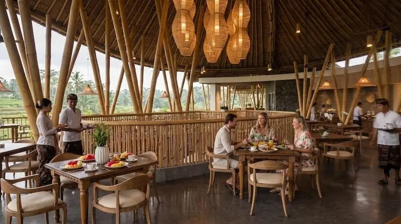 Hotelli The Kayon Gangga Resort