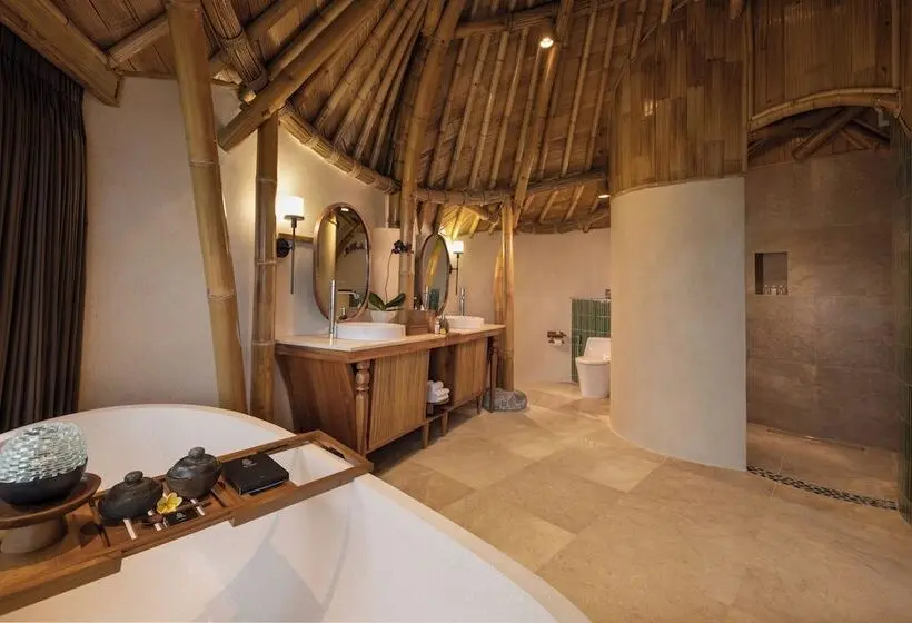 Hotelli The Kayon Gangga Resort