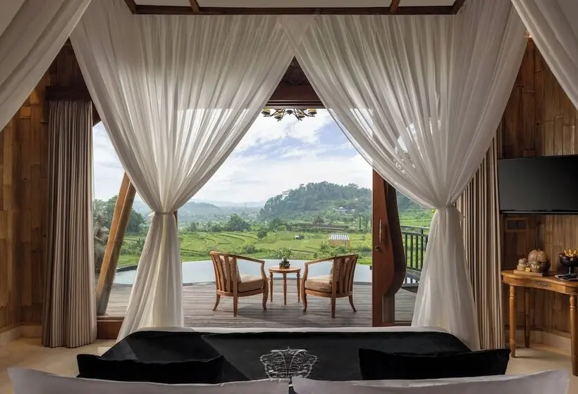 Hotelli The Kayon Gangga Resort