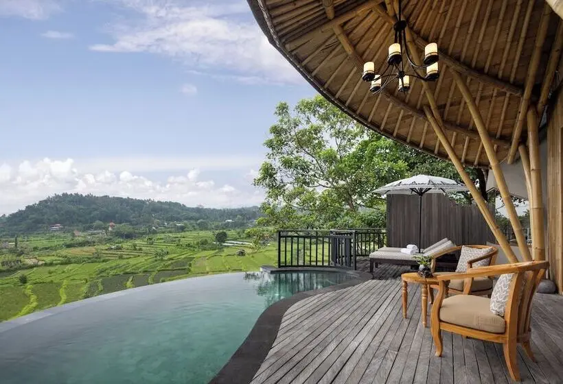 Hotelli The Kayon Gangga Resort