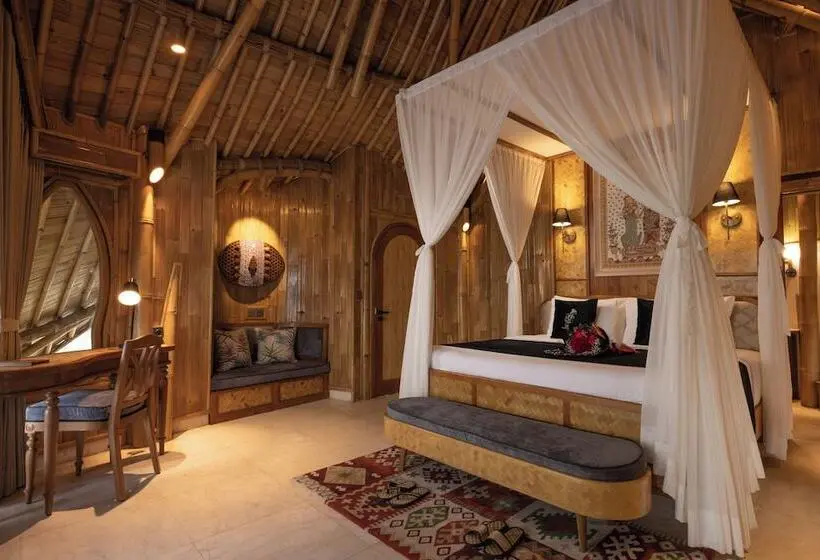 Hotelli The Kayon Gangga Resort