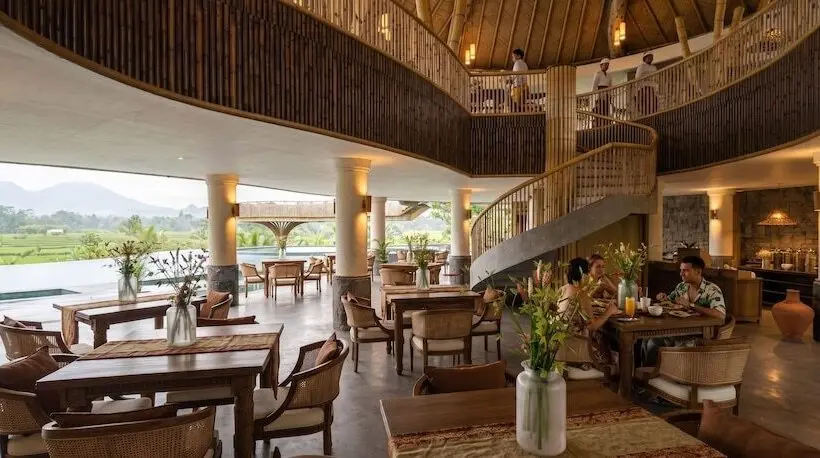 Hotelli The Kayon Gangga Resort