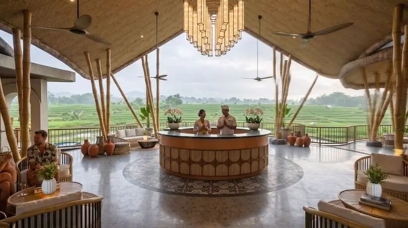 Hotelli The Kayon Gangga Resort