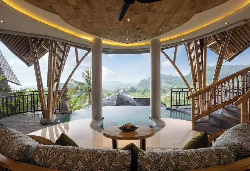 Hotelli The Kayon Gangga Resort