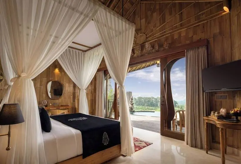 Hotelli The Kayon Gangga Resort