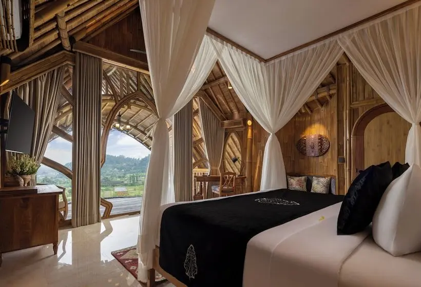 Hotelli The Kayon Gangga Resort