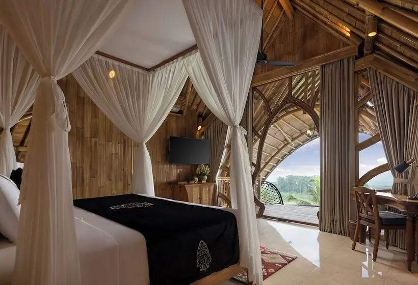Hotelli The Kayon Gangga Resort