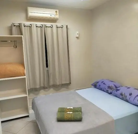 Majatalo Pousada Central Quarto 3