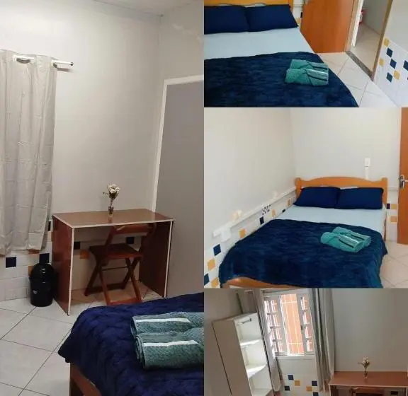 Majatalo Pousada Central Quarto 3