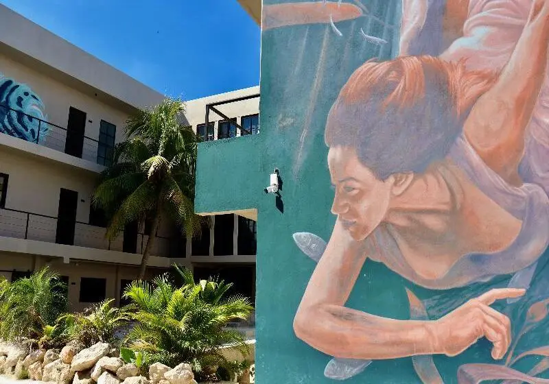 Piscis Art By Ool Hotels