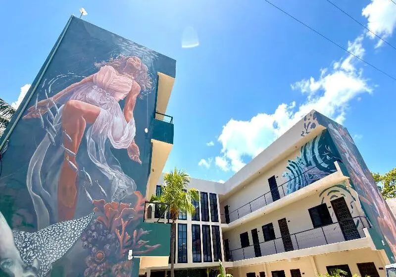 Piscis Art By Ool Hotels