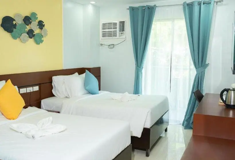 هتل Bloom Boracay