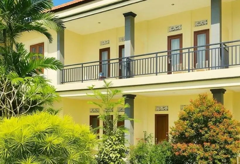 ホテル Dede Cottage Ubud