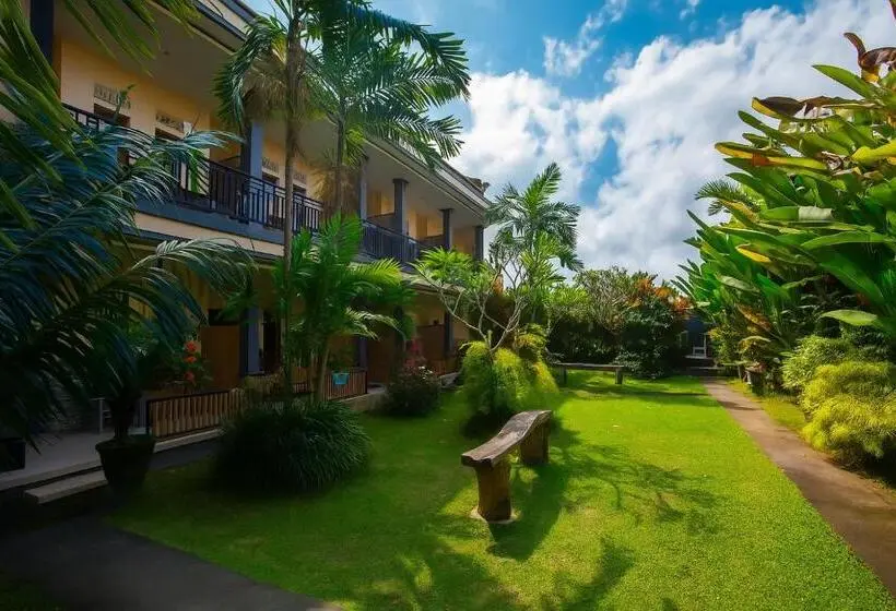 ホテル Dede Cottage Ubud