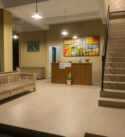 ホテル Dede Cottage Ubud