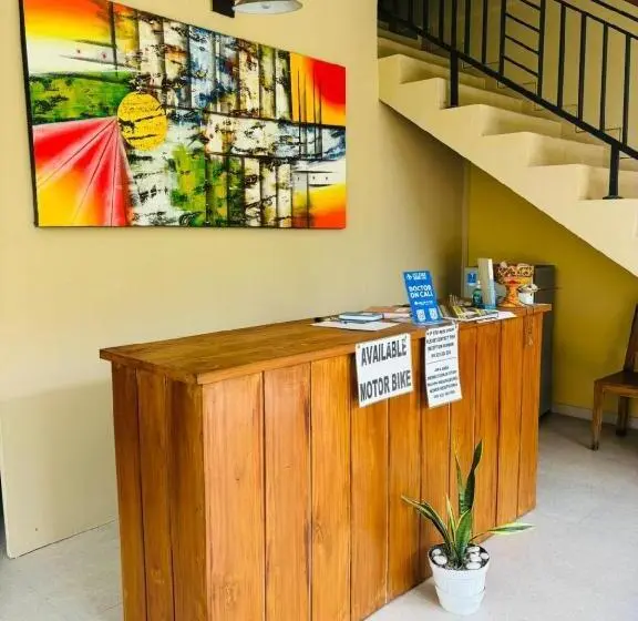 ホテル Dede Cottage Ubud