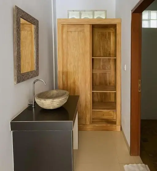 ホテル Dede Cottage Ubud