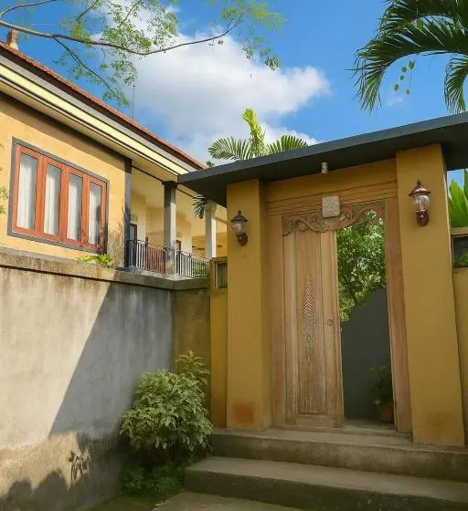 ホテル Dede Cottage Ubud