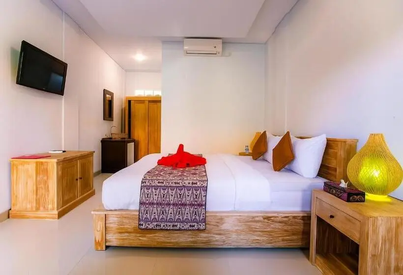 ホテル Dede Cottage Ubud