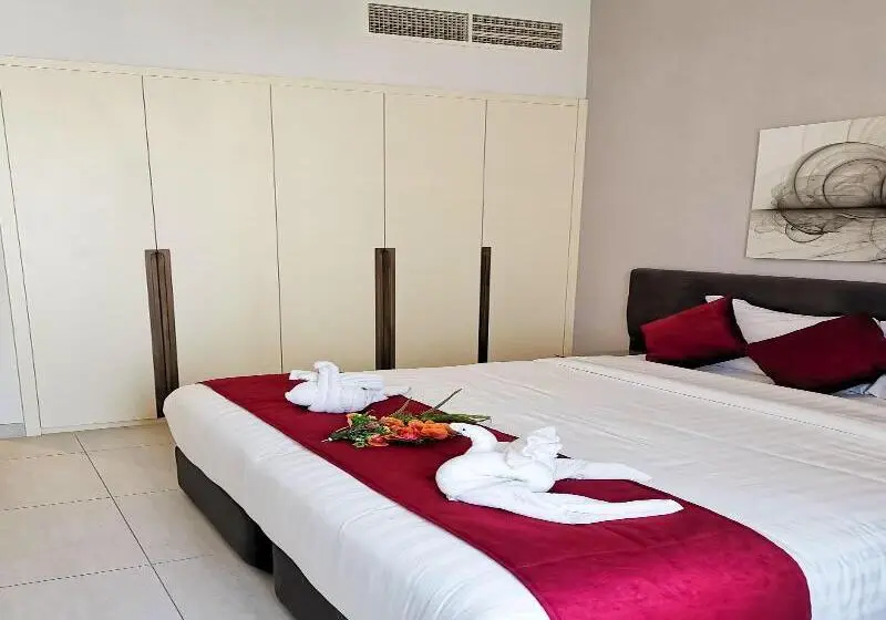 هتل The Spot Residence