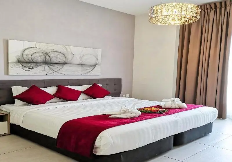 هتل The Spot Residence