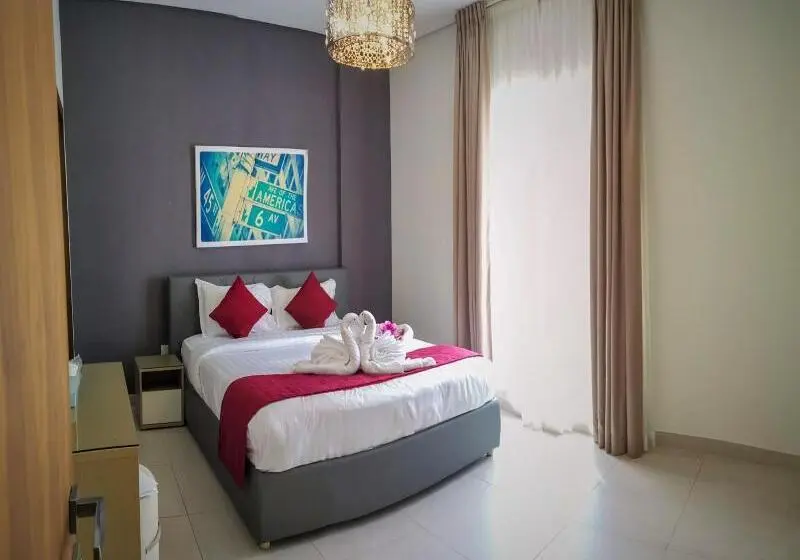 هتل The Spot Residence