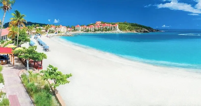 هتل Oceans At Divi Little Bay