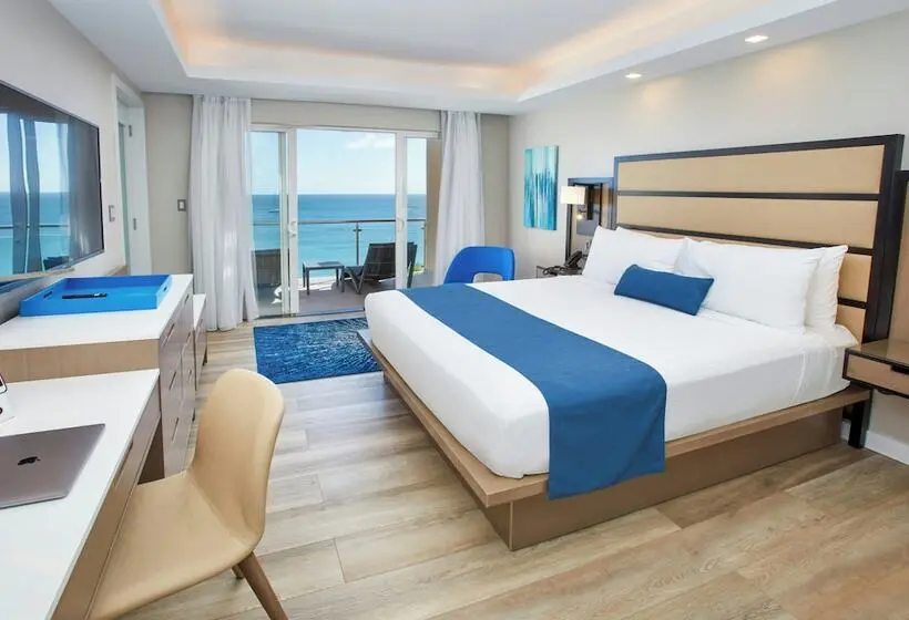هتل Oceans At Divi Little Bay