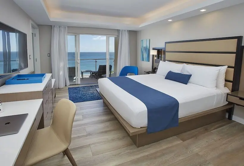 هتل Oceans At Divi Little Bay