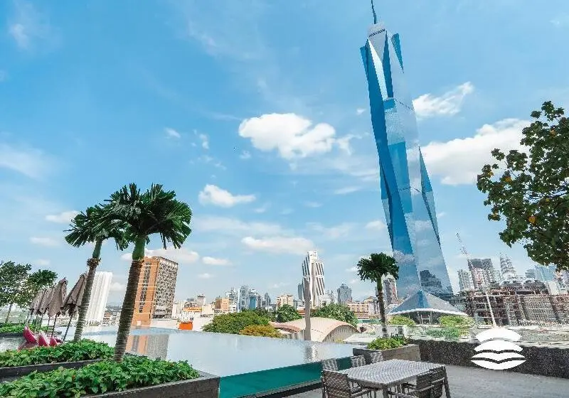 Hôtel Opus By Soulasia - Kuala Lumpur