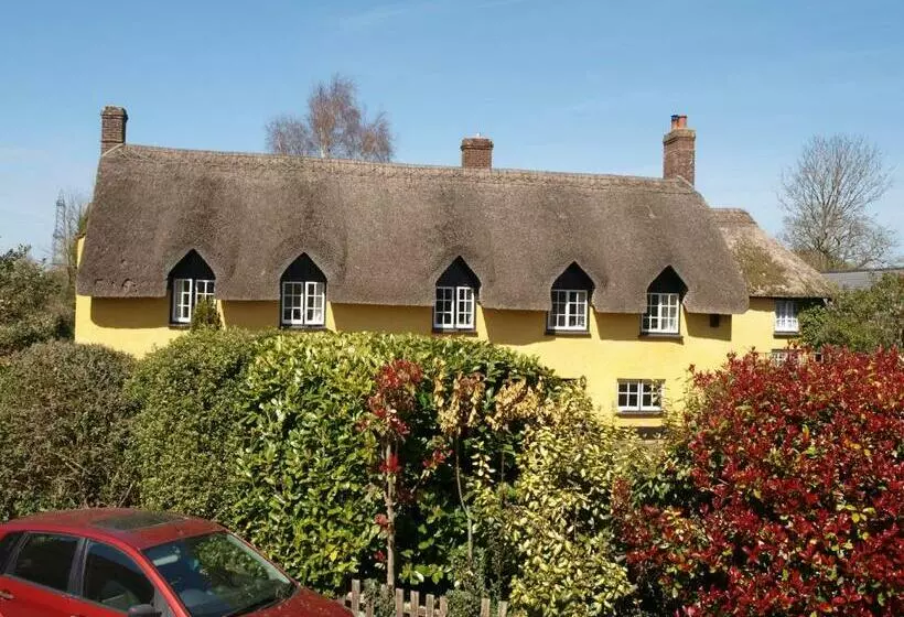 ユースホステル Red Lion