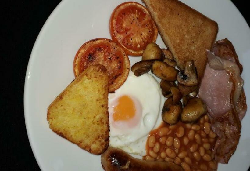 Общежитие Red Lion